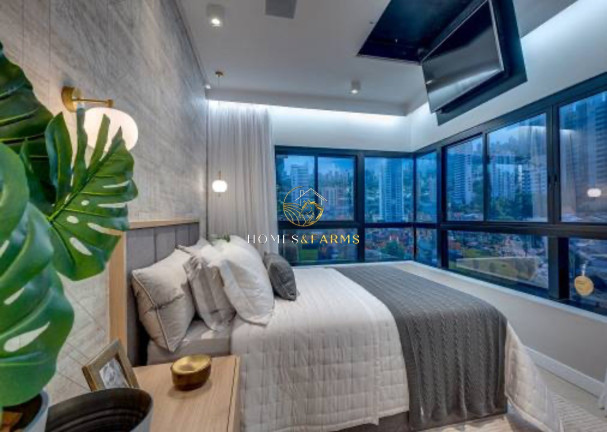 Imagem Apartamento com 3 Quartos à Venda, 160 m² em Setor Marista - Goiânia Imagem Apartamento com 3 Quartos à Venda, 160 m² em Setor Marista - Goiânia