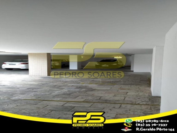 Imagem Apartamento com 3 Quartos à Venda, 120 m² em Manaíra - João Pessoa