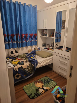 Imagem Apartamento com 3 Quartos à Venda, 67 m² em Vila Homero Thon - Santo André Imagem Apartamento com 3 Quartos à Venda, 67 m² em Vila Homero Thon - Santo André