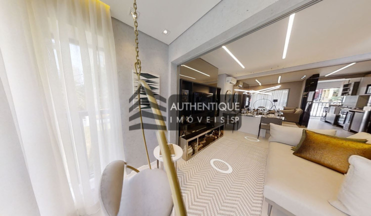Imagem Apartamento com 2 Quartos à Venda, 54 m² em Moema - São Paulo
