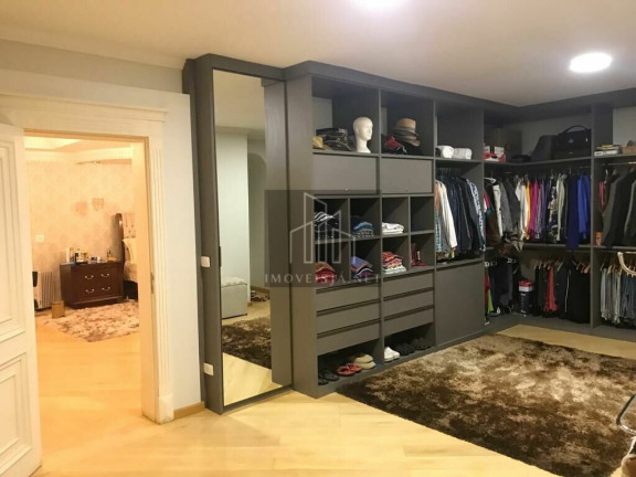Imagem Casa com 5 Quartos para Alugar, 2.518 m² em Tamboré - Santana De Parnaíba