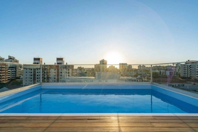 Imagem Apartamento com 1 Quarto à Venda, 44 m² em Menino Deus - Porto Alegre