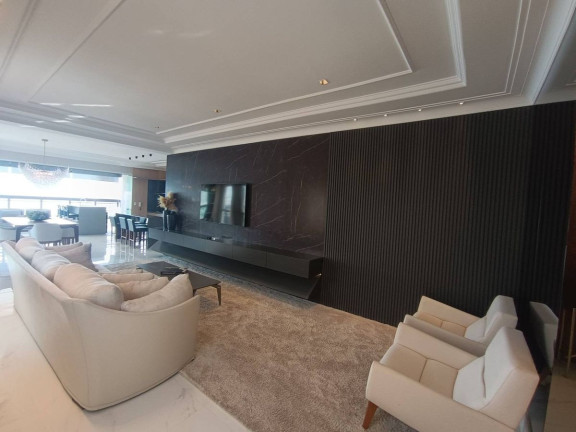 Imagem Apartamento com 4 Quartos à Venda, 250 m² em Meia Praia - Itapema
