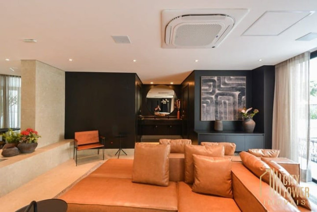 Imagem Apartamento com 1 Quarto à Venda, 35 m² em Moema - São Paulo