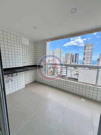 Apartamento com 2 Quartos à Venda, 74 m² em Caiçara - Praia Grande