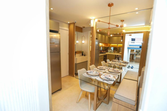 Imagem Apartamento com 2 Quartos à Venda, 33 m² em Jardim Bonfiglioli - São Paulo Imagem Apartamento com 2 Quartos à Venda, 33 m² em Jardim Bonfiglioli - São Paulo