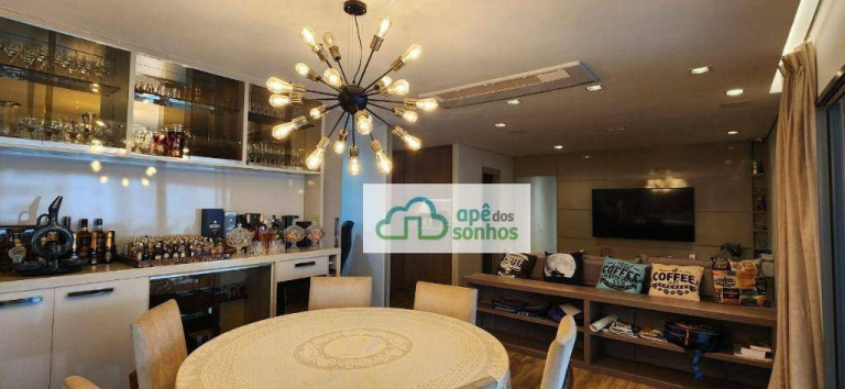 Imagem Apartamento com 3 Quartos para Alugar, 174 m² em Vila Leopoldina - São Paulo