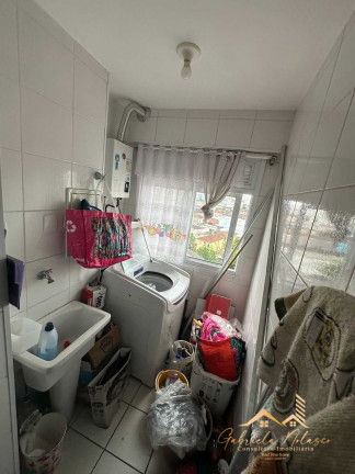 Imagem Apartamento com 1 Quarto à Venda, 51 m² em Vila Mathias - Santos