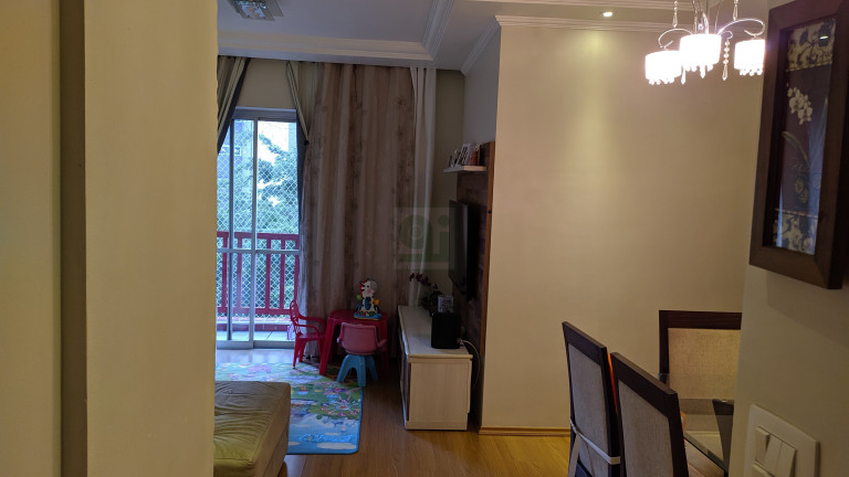 Imagem Imóvel com 3 Quartos à Venda, 66 m² em Jardim Ester - São Paulo
