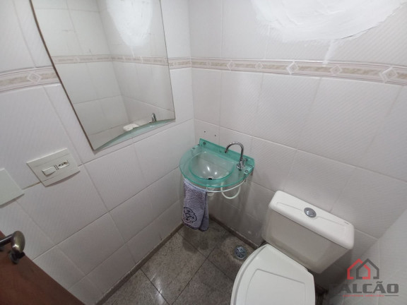 Imagem Sobrado com 3 Quartos para Alugar, 203 m² em Aparecida - Santos Imagem Sobrado com 3 Quartos para Alugar, 203 m² em Aparecida - Santos