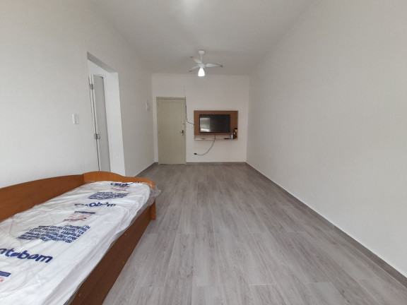 Imagem Kitnet com 1 Quarto à Venda, 30 m² em Canto Do Forte - Praia Grande Imagem Kitnet com 1 Quarto à Venda, 30 m² em Canto Do Forte - Praia Grande