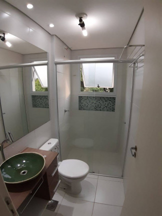 Imagem Casa com 2 Quartos à Venda ou Locação, 48 m² em Vila Barcelona - Sorocaba