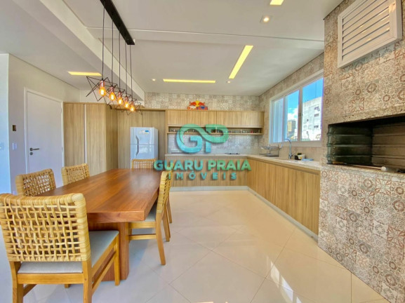 Imagem Cobertura com 4 Quartos à Venda, 500 m² em Pitangueiras - Guarujá
