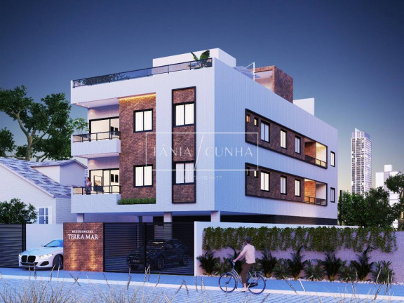 Apartamento com 2 Quartos à Venda, 56 m² em Bessa - João Pessoa