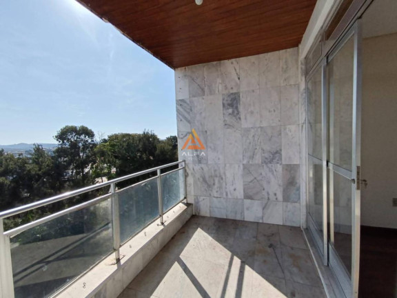 Imagem Cobertura com 4 Quartos para Alugar, 230 m²