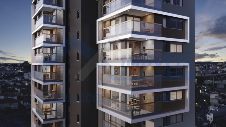 Imagem Apartamento com 2 Quartos à Venda, 70 m² em Boa Vista - Porto Alegre