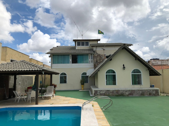 Casa com 4 Quartos à Venda, 440 m² em Ipitanga - Lauro De Freitas
