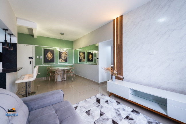 Imagem Apartamento com 2 Quartos para Alugar, em Boqueirão - Santos Imagem Apartamento com 2 Quartos para Alugar, em Boqueirão - Santos
