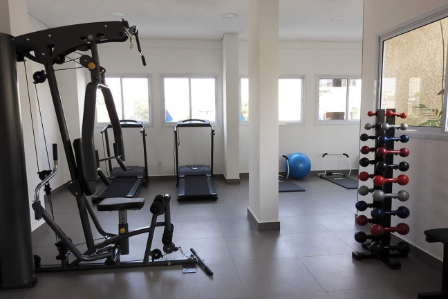Imagem Apartamento com 3 Quartos à Venda, 82 m² em Parque Das Nações - Santo André