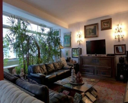 Imagem Apartamento com 3 Quartos à Venda, 320 m² em Centro - São Paulo Imagem Apartamento com 3 Quartos à Venda, 320 m² em Centro - São Paulo