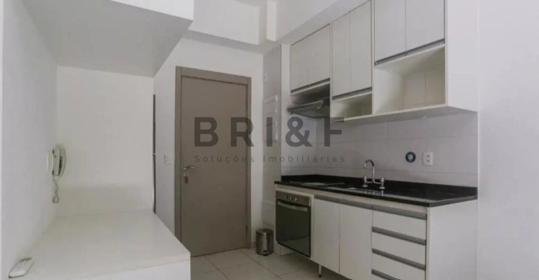 Imagem Apartamento com 1 Quarto à Venda, 43 m² em Vila Madalena - São Paulo