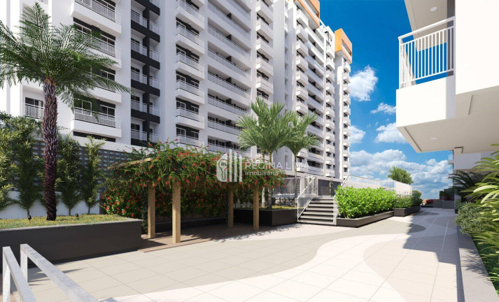 Imagem Apartamento com 3 Quartos à Venda, 70 m² em Ilhotas - Teresina