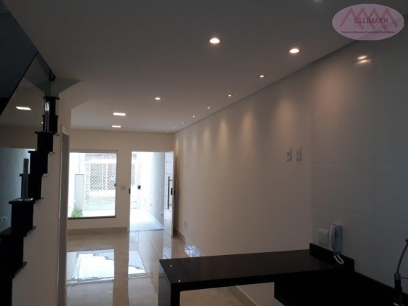Imagem Sobrado com 3 Quartos à Venda, 89 m² em Vila Brasílio Machado - São Paulo