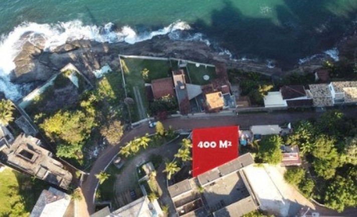 Terreno à Venda, 400 m² em Centro - Guarapari