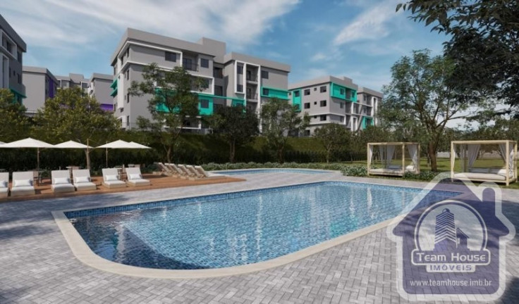 Imagem Apartamento com 3 Quartos à Venda, 65 m² em Jardim Chácara Méa - Suzano