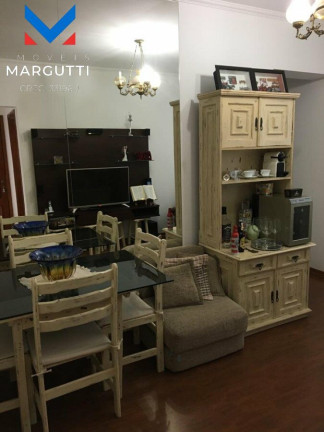 Imagem Apartamento com 2 Quartos à Venda, 63 m² em Nova Americana - Americana