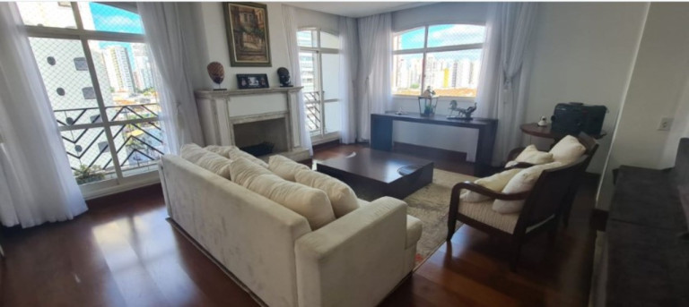 Imagem Apartamento com 4 Quartos à Venda, 263 m² em Tatuapé - São Paulo Imagem Apartamento com 4 Quartos à Venda, 263 m² em Tatuapé - São Paulo