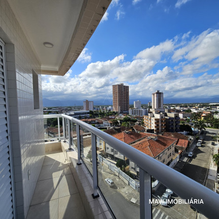 Imagem Apartamento com 2 Quartos à Venda, 63 m² em Guilhermina - Praia Grande