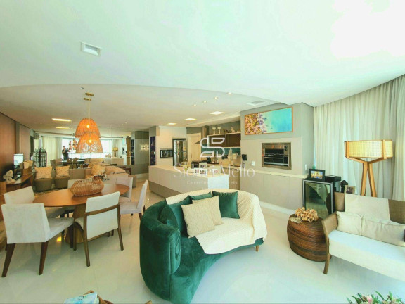 Imagem Apartamento com 3 Quartos à Venda, 129 m² em Quadra Mar Barra Sul - Balneário Camboriú
