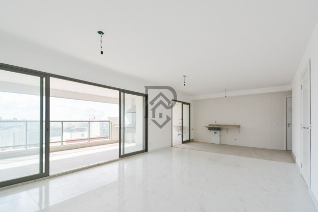 Imagem Apartamento com 3 Quartos à Venda, 131 m² em Vila Mariana - São Paulo