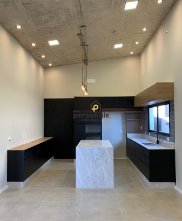 Imagem Imóvel com 3 Quartos à Venda, 240 m² em Alphaville Nova Esplanada - Votorantim