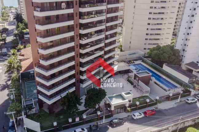 Apartamento com 3 Quartos à Venda, 164 m² em Meireles - Fortaleza