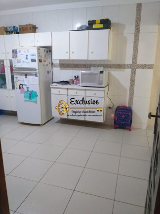 Imagem Sobrado com 4 Quartos à Venda, 186 m² em Jardim Cristiane - Santo André