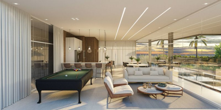 Imagem Apartamento com 3 Quartos à Venda, 74 m² em Praia De Palmas - Governador Celso Ramos