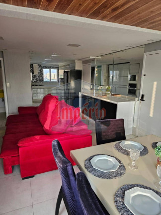 Imagem Apartamento com 4 Quartos à Venda, 128 m² em Centro - Santo André Imagem Apartamento com 4 Quartos à Venda, 128 m² em Centro - Santo André