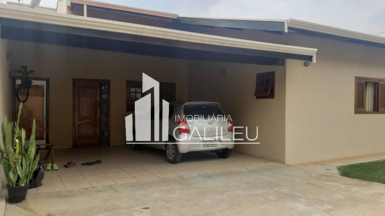 Casa com 3 Quartos à Venda, 168 m² em Jardim Chapadão - Campinas