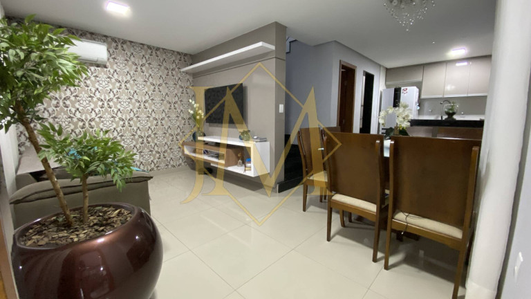 Imagem Casa de Condomínio com 3 Quartos à Venda, 116 m² em Belvedere - Coronel Fabriciano