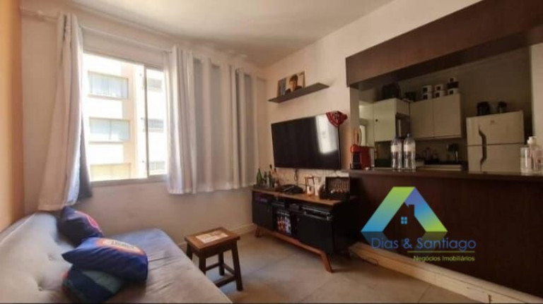 Imagem Apartamento com 1 Quarto à Venda, 42 m² em Brooklin Paulista - São Paulo