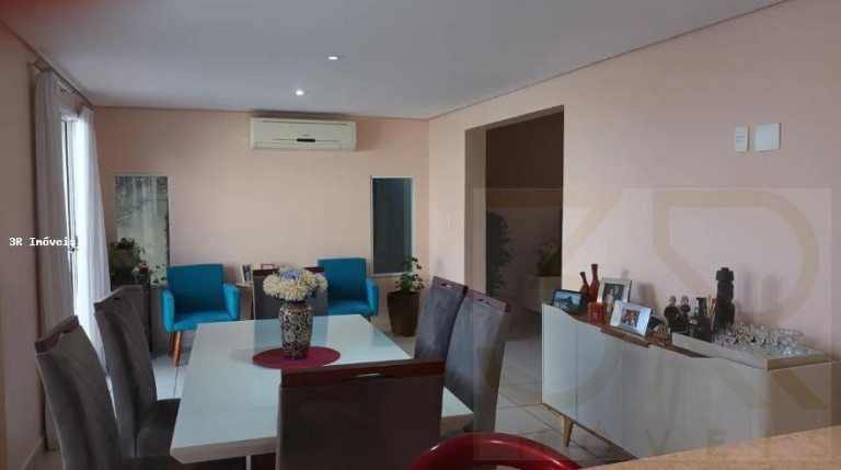 Imagem Casa de Condomínio com 3 Quartos à Venda, 195 m² em Jardim Botânico - Ribeirão Preto