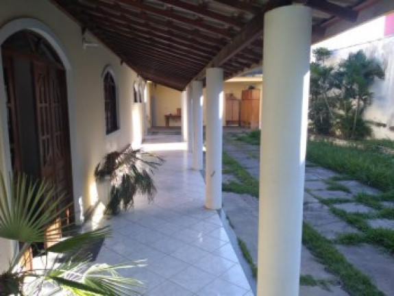 Imagem Casa com 5 Quartos à Venda, 350 m² em Jauá - Camaçari
