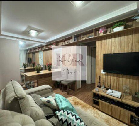 Apartamento com 2 Quartos à Venda, 60 m² em Jardim Vera Cruz - Sorocaba
