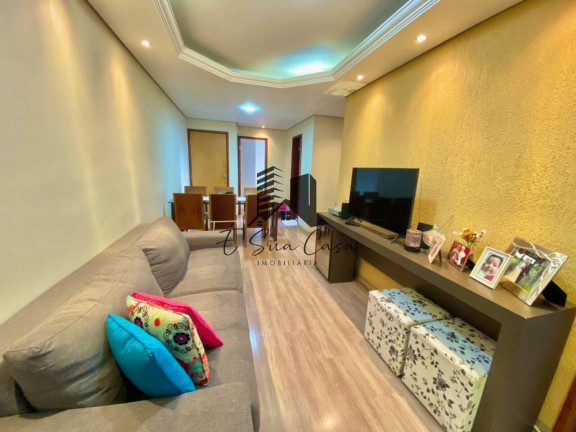 Imagem Apartamento com 3 Quartos à Venda, 66 m² em Santa Maria - Belo Horizonte Imagem Apartamento com 3 Quartos à Venda, 66 m² em Santa Maria - Belo Horizonte