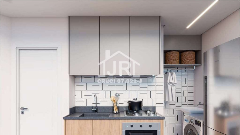 Imagem Apartamento com 2 Quartos à Venda, 48 m² em Vila Bastos - Santo André