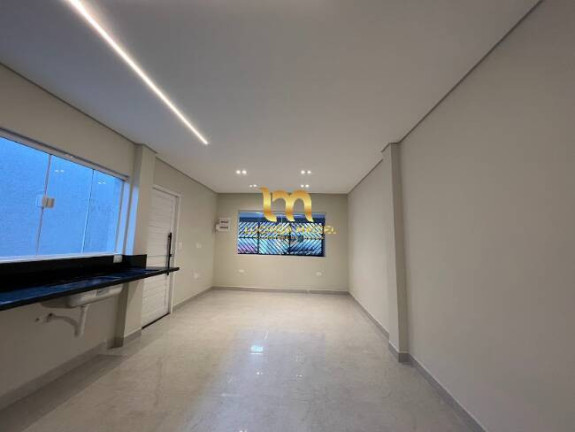 Imagem Casa com 2 Quartos à Venda, 69 m² em Maracanã - Praia Grande