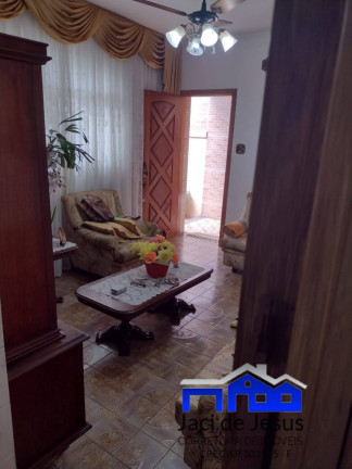 Imagem Casa com 2 Quartos à Venda, 84 m² em Campo Grande - Santos Imagem Casa com 2 Quartos à Venda, 84 m² em Campo Grande - Santos
