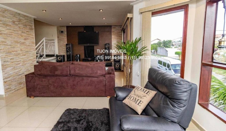 Imagem Casa de Condomínio com 3 Quartos à Venda, 506 m² em Jardim Ibiti Do Paço - Sorocaba